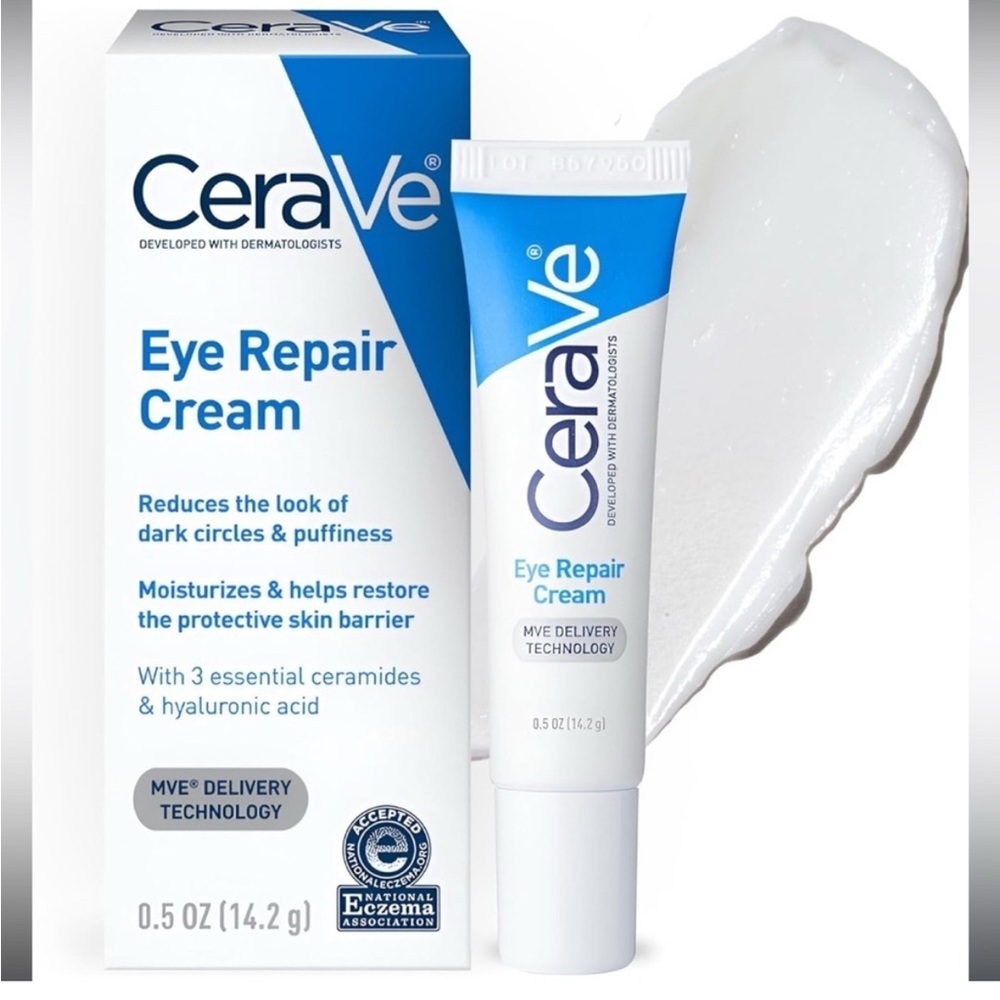 CeraVe Eye Repair Cream New‎ in box